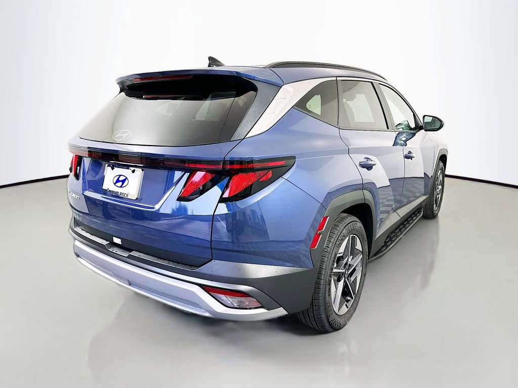 New 2026 Hyundai Tucson SEL image 5