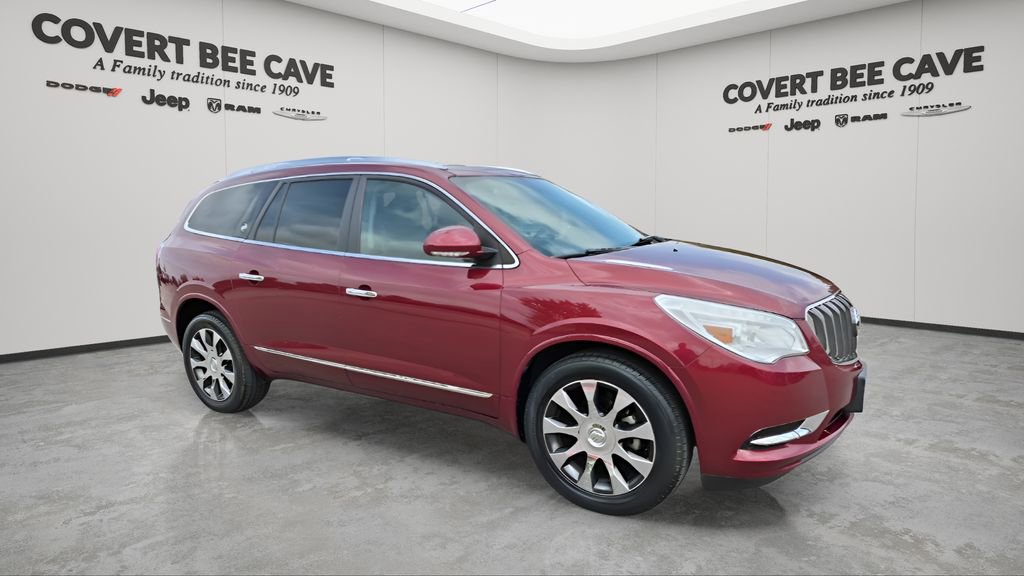 Used 2017 Buick Enclave Premium w/ Experience Buick Package