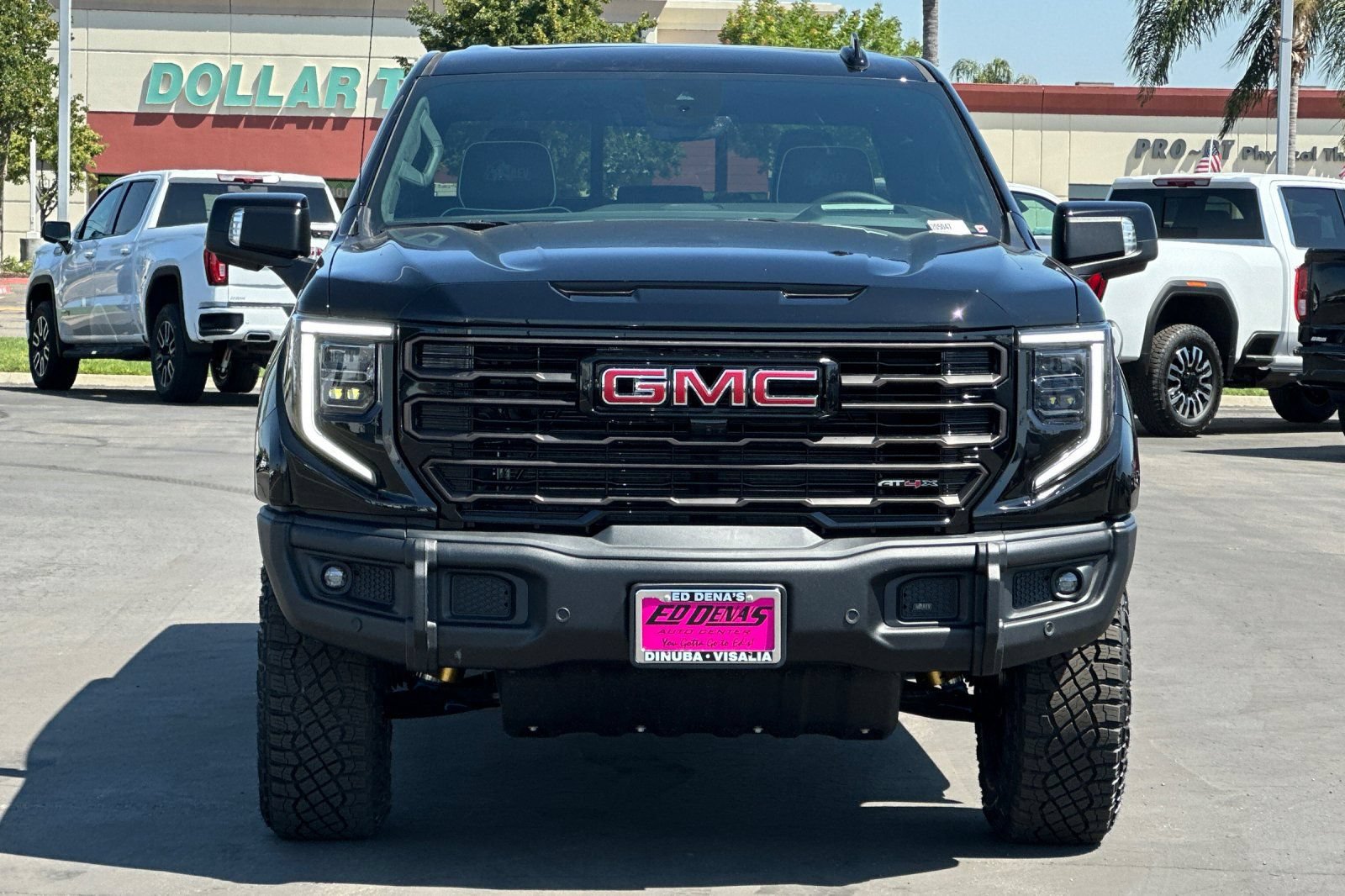 New 2026 GMC Sierra 1500 AT4X w/ AT4X AEV Edition AWD/4WD image 10