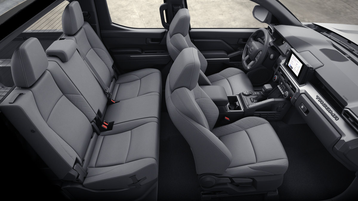 New 2026 Toyota Tacoma SR5 AWD/4WD image 28