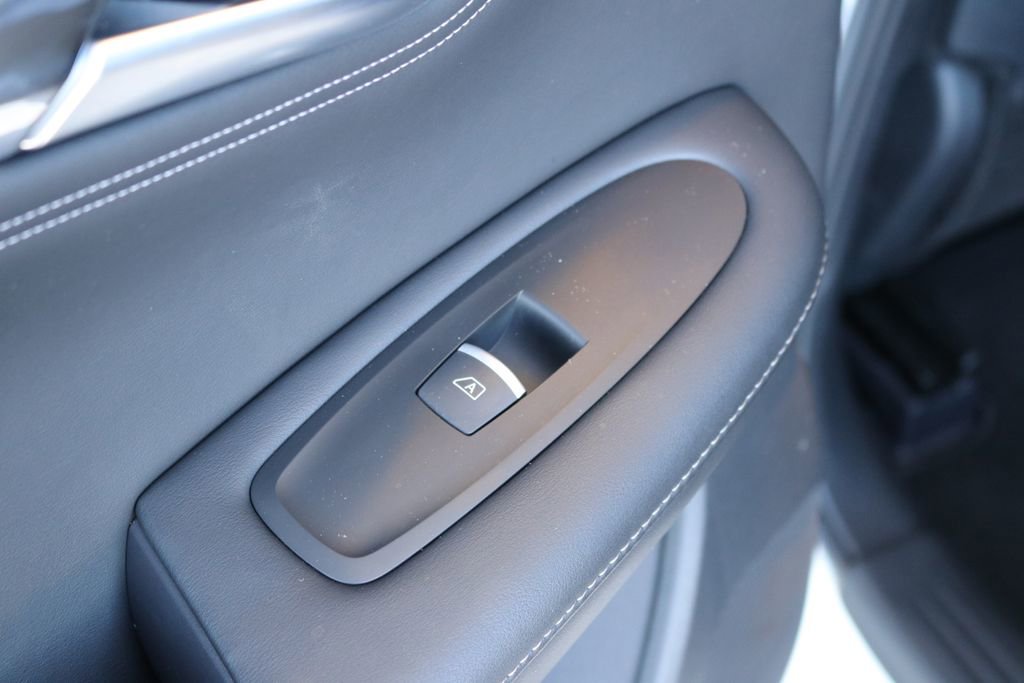 Certified 2024 INFINITI QX55 Luxe w/ Cargo Package image 23