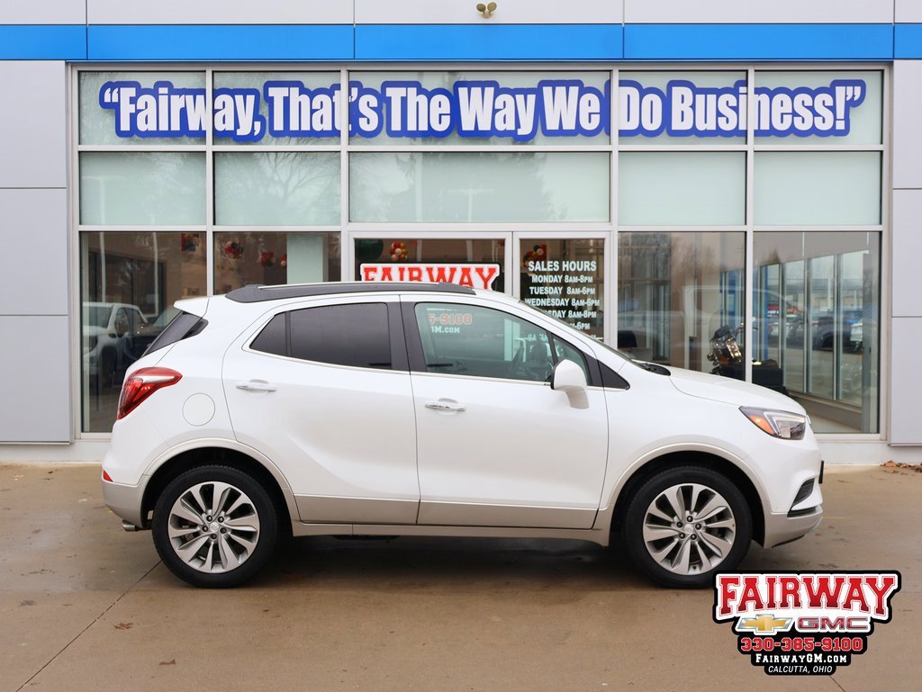 Used 2020 Buick Encore Preferred w/ Safety Package image 1