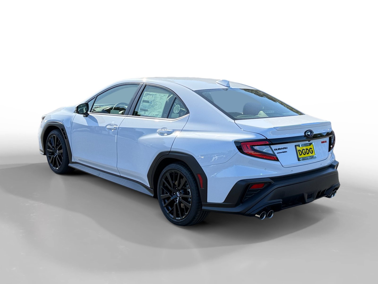 New 2026 Subaru WRX Limited AWD/4WD image 3