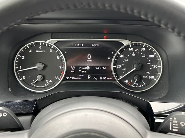 Used 2024 Nissan Pathfinder SV AWD/4WD image 19