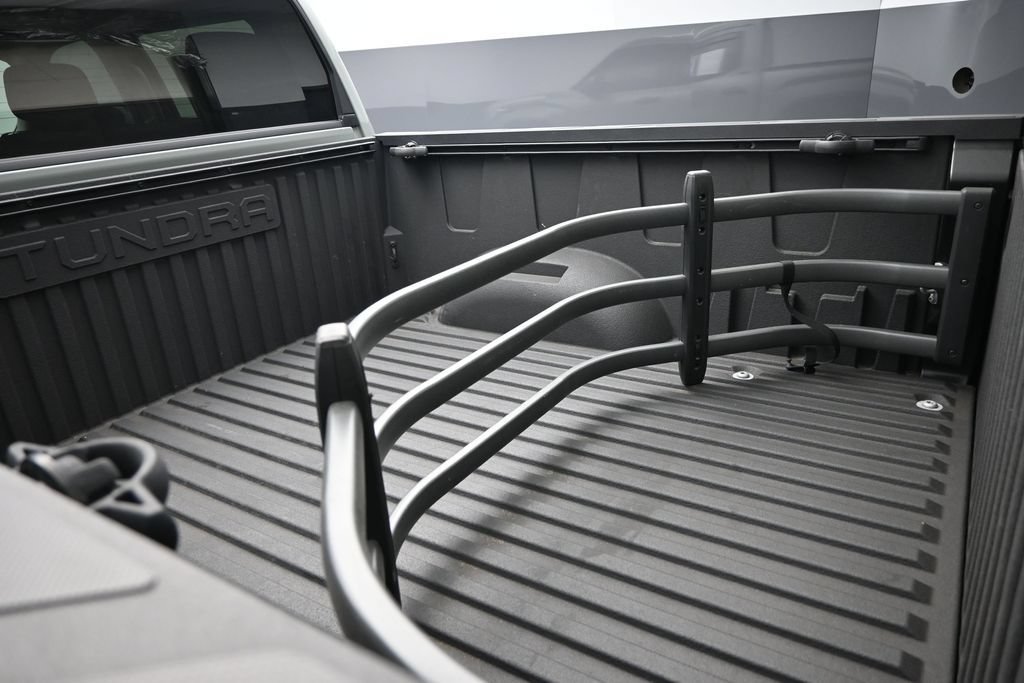 Used 2024 Toyota Tundra SR5 AWD/4WD image 3