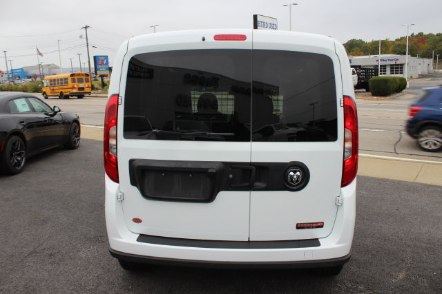 Used 2022 RAM ProMaster City Tradesman FWD image 25
