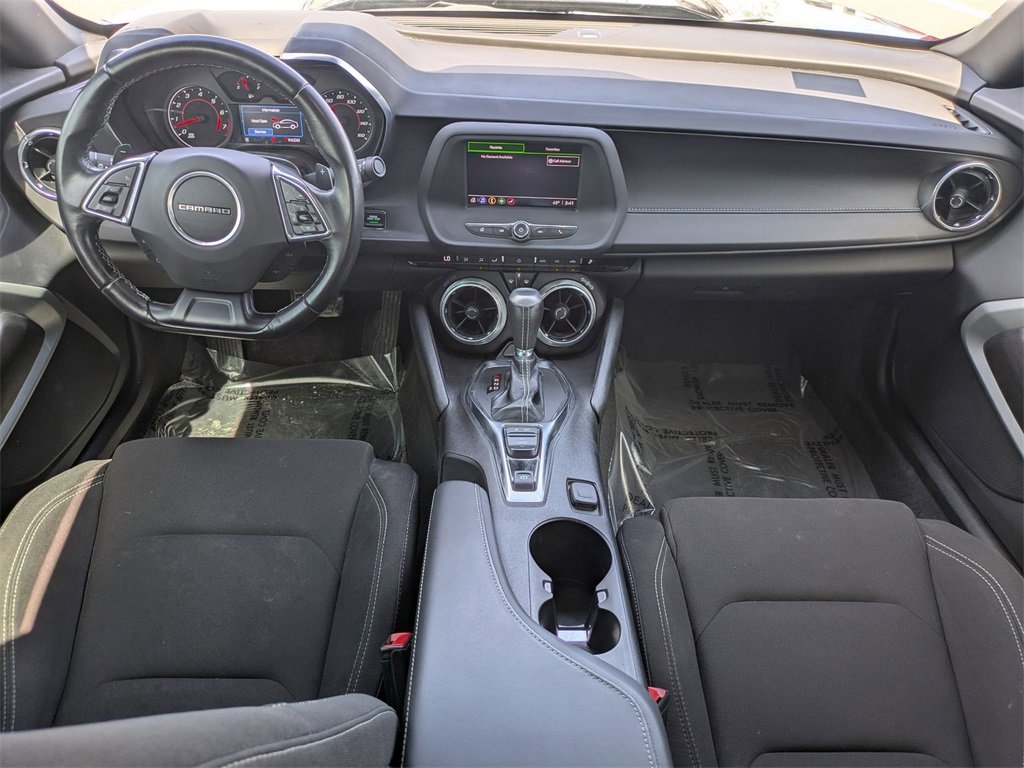 Used 2023 Chevrolet Camaro LT w/ RS Package image 21