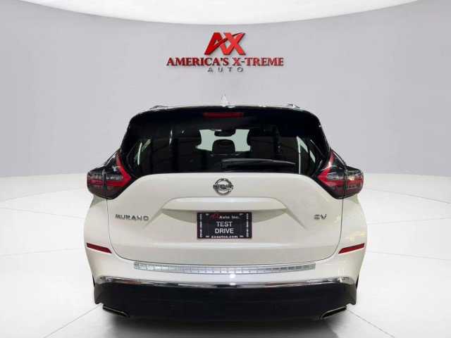Used 2020 Nissan Murano SV image 6