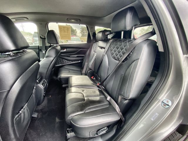 Used 2022 Hyundai Santa Fe Limited image 16