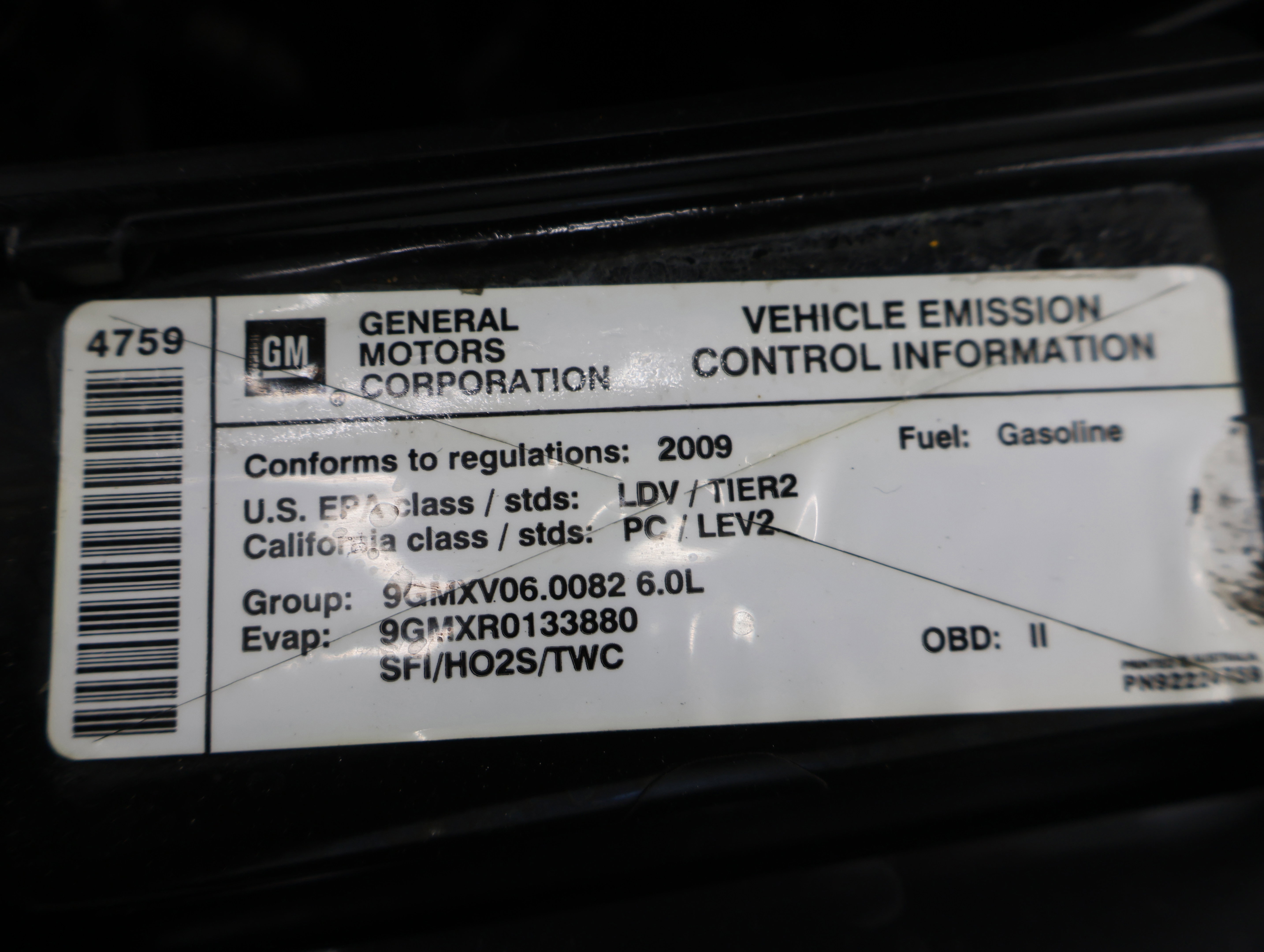 Used 2009 Pontiac G8 GT w/ Premium Package RWD image 18