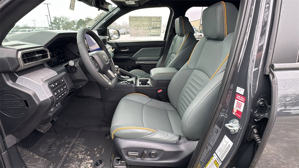 New 2026 Toyota Tacoma Trailhunter image 18