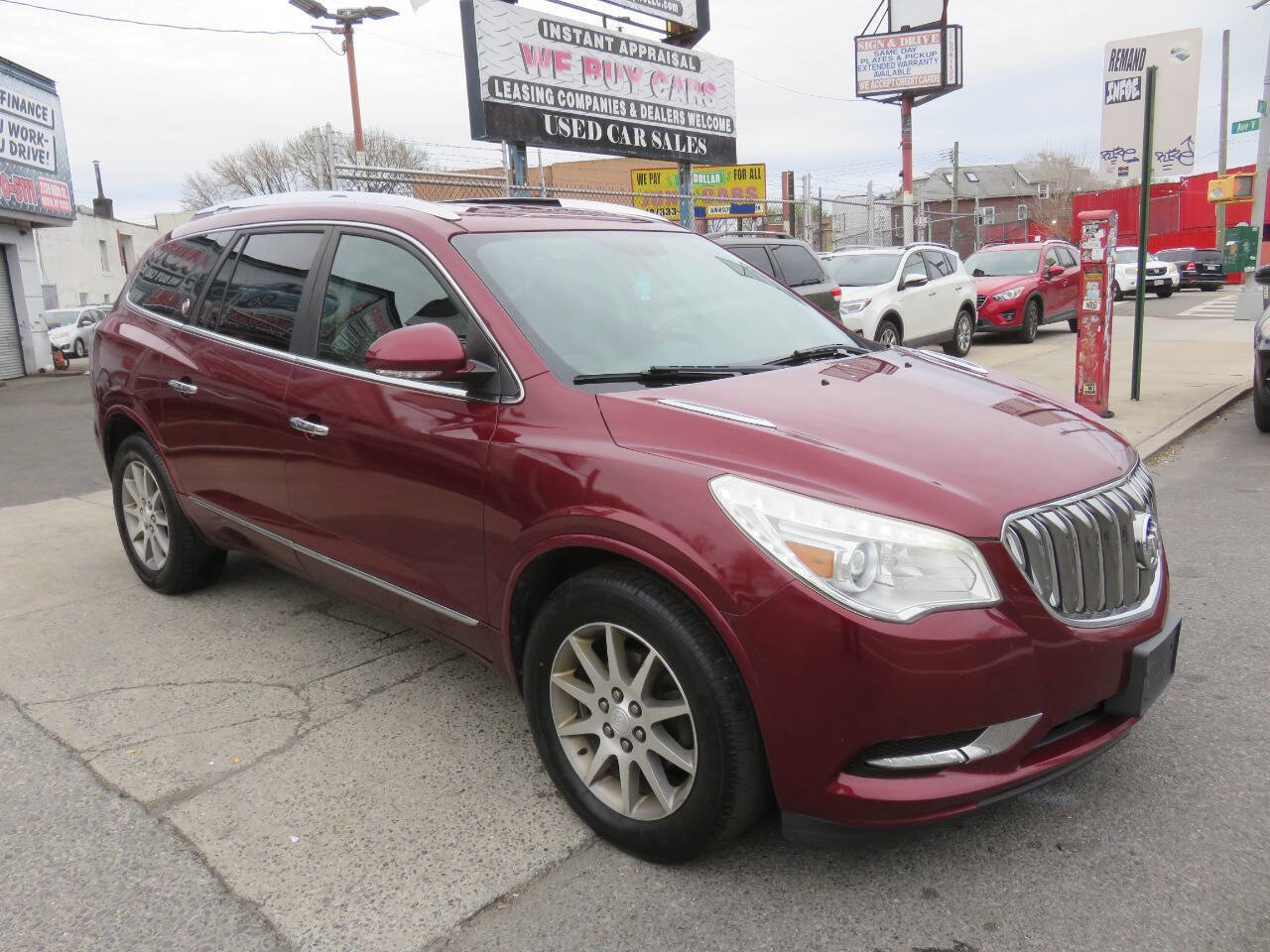 Used 2016 Buick Enclave Leather image 2