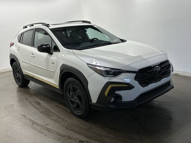 Certified 2025 Subaru Crosstrek 2.5i Sport image 27