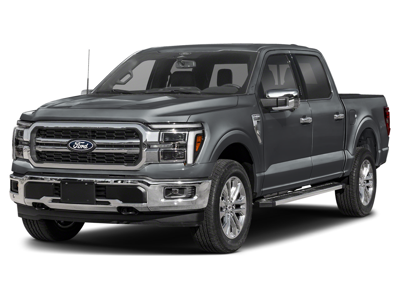 New 2026 Ford F150 Lariat w/ Equipment Group 502A High AWD/4WD image 39