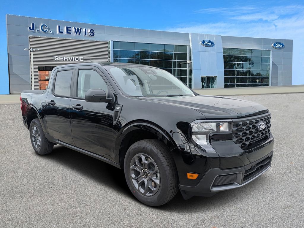 New 2026 Ford Maverick XLT