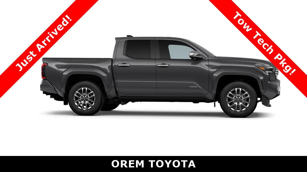 New 2026 Toyota Tacoma Limited w/ Tow Tech Package image 28