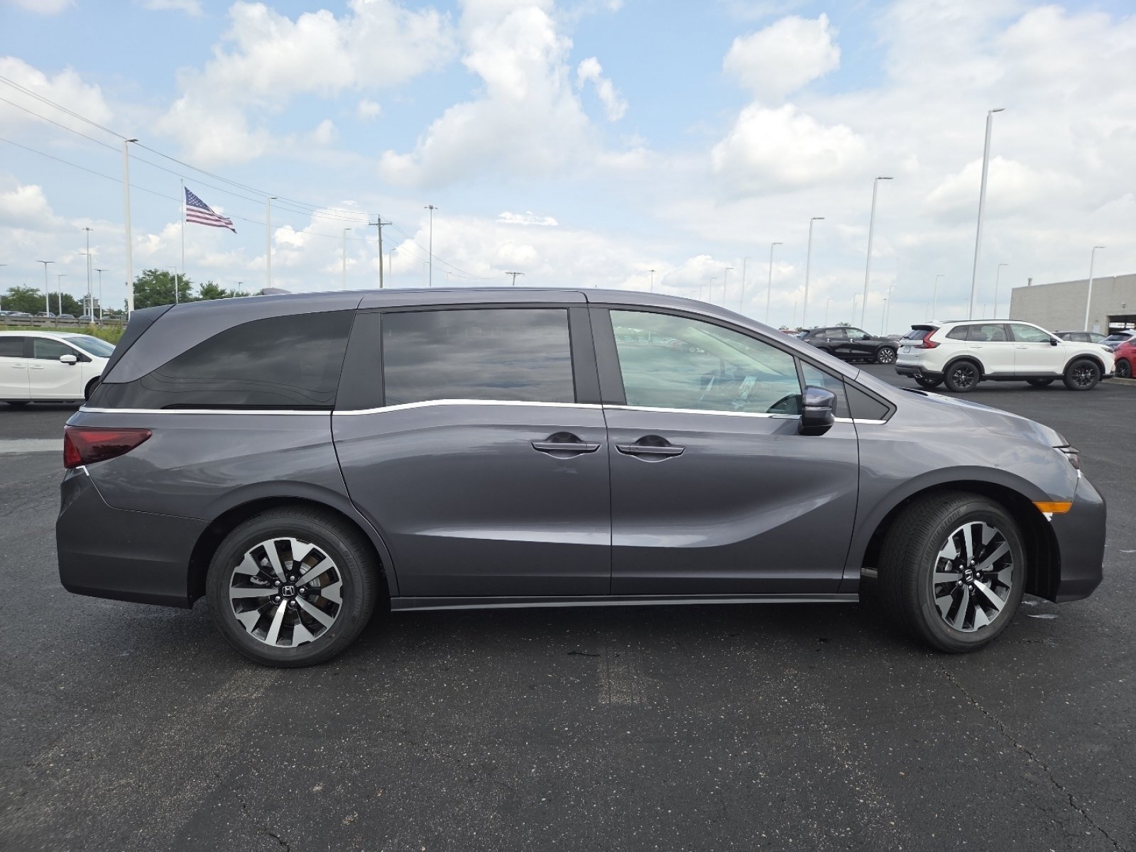 New 2026 Honda Odyssey EX-L image 20