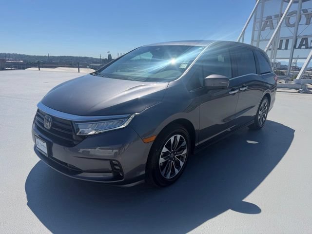Certified 2024 Honda Odyssey EX-L image 11