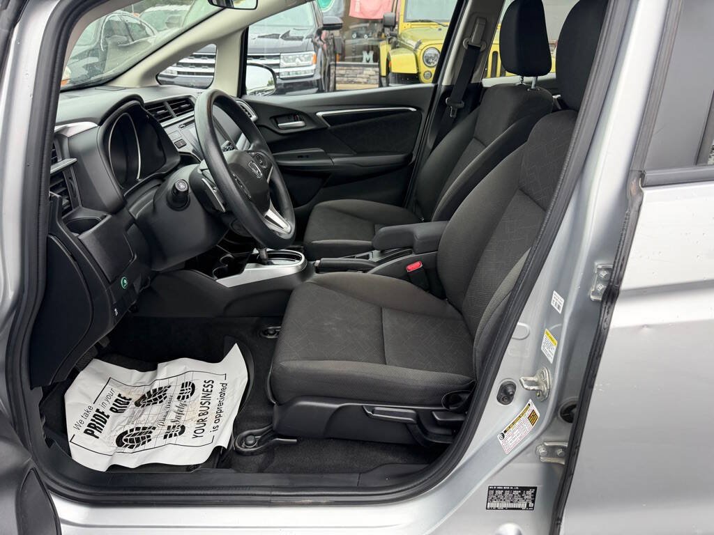 Used 2016 Honda Fit EX image 13