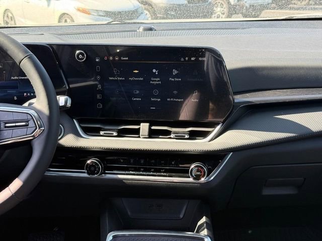 New 2026 Chevrolet Equinox LT w/ Safety and Technology Package image 10