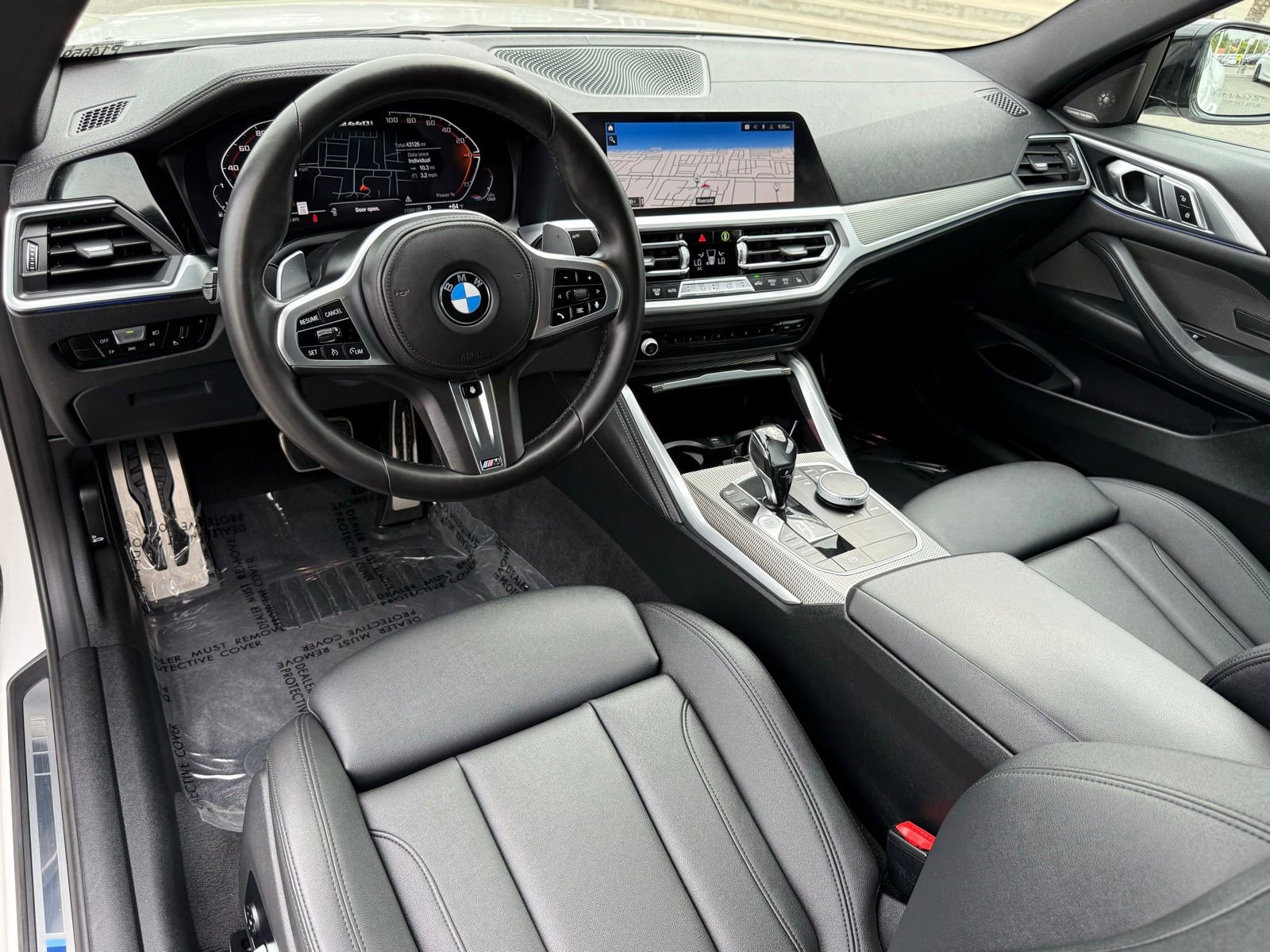 Used 2021 BMW 440i xDrive Coupe w/ Premium Package AWD/4WD image 29