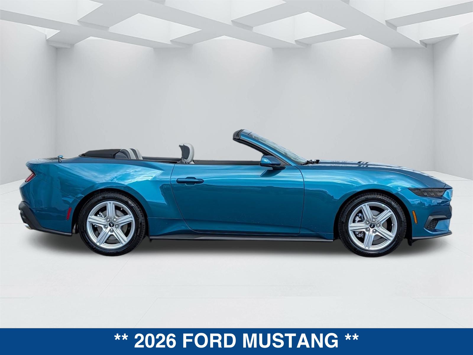 New 2026 Ford Mustang Premium RWD image 5