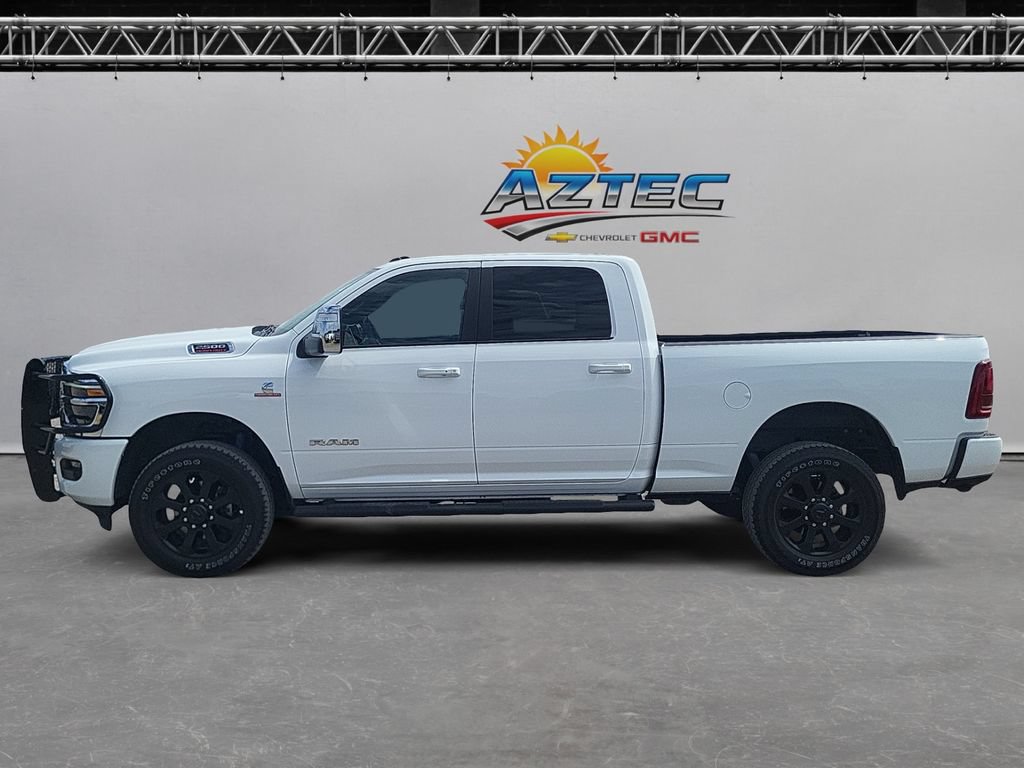 Used 2025 RAM 2500 Laramie AWD/4WD image 8