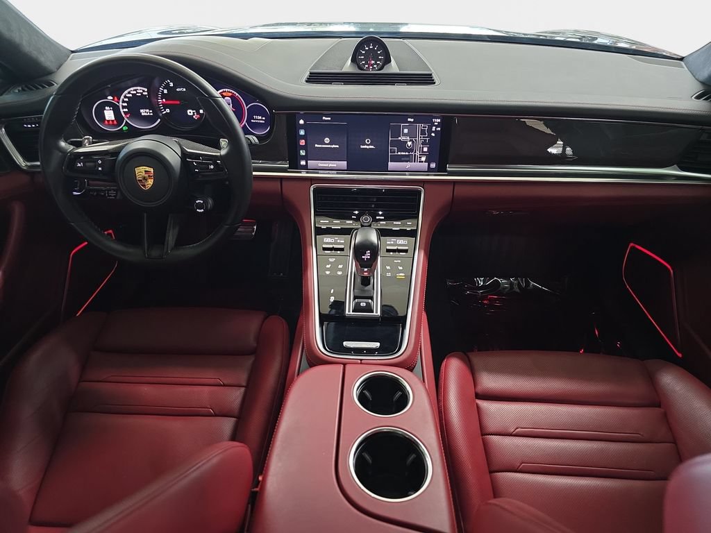 Used 2023 Porsche Panamera GTS AWD/4WD image 12
