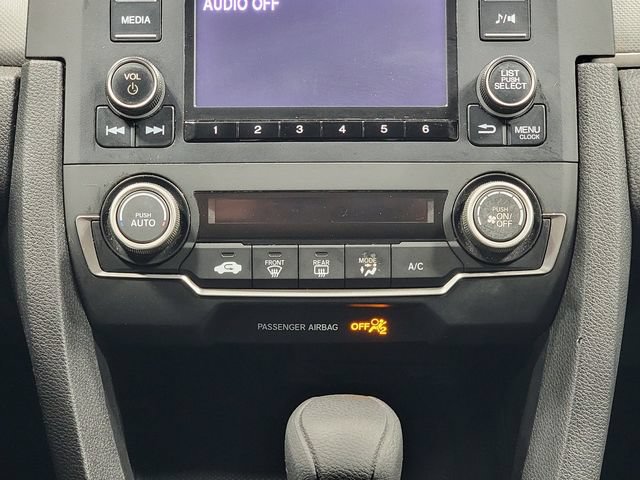 Used 2018 Honda Civic LX image 21