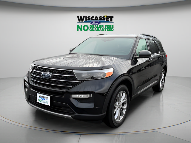 Used 2023 Ford Explorer XLT w/ Equipment Group 202A AWD/4WD image 17