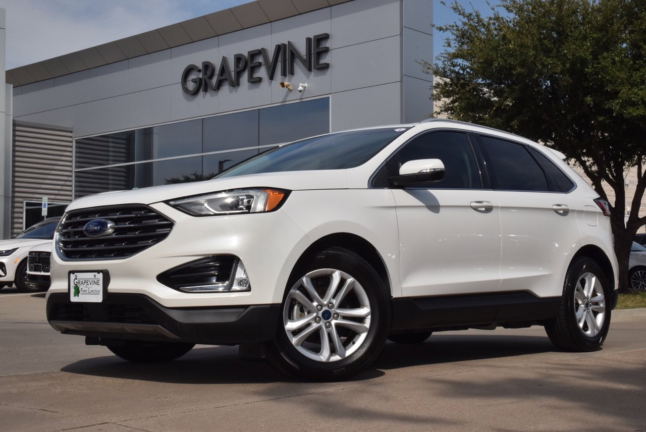 Used 2020 Ford Edge SEL w/ Convenience Package FWD image 2