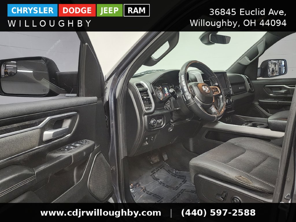 Used 2019 RAM 1500 Big Horn AWD/4WD image 13