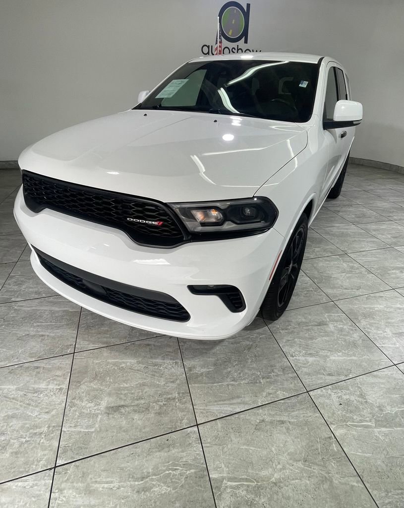 Used 2022 Dodge Durango GT image 4