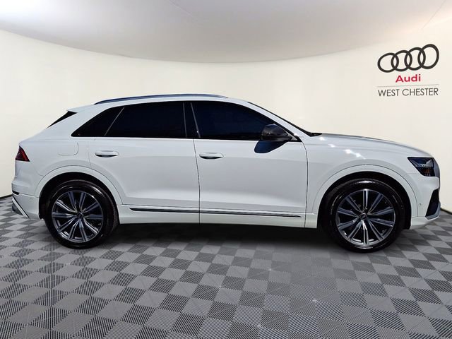 Used 2023 Audi SQ8 Prestige w/ Prestige Package image 7