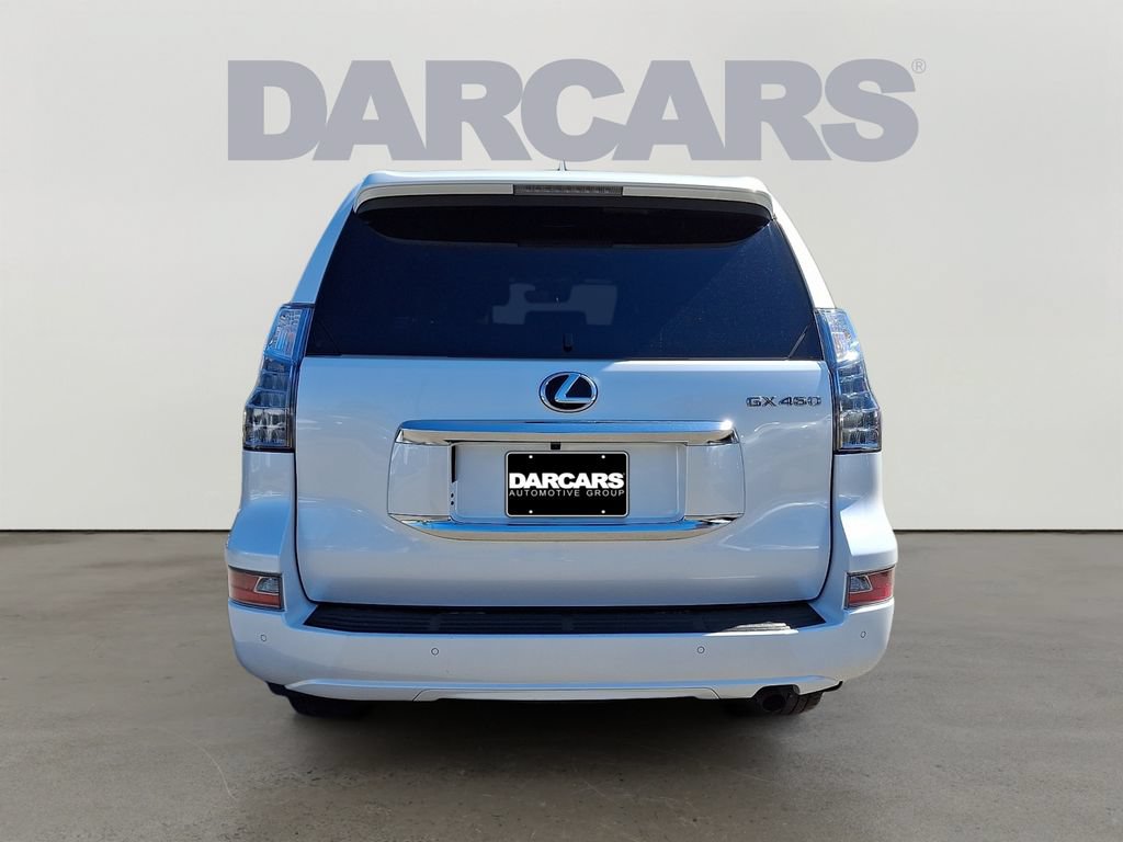 Certified 2023 Lexus GX 460 Premium w/ Premium Package AWD/4WD image 5
