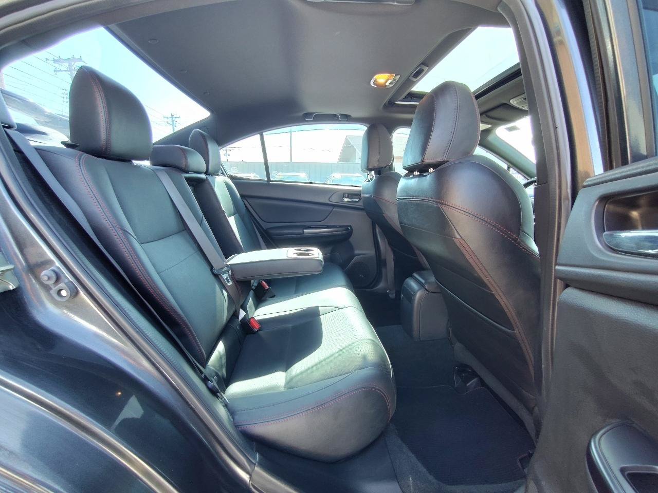 Used 2018 Subaru WRX Limited w/ Popular Package #1 AWD/4WD image 41