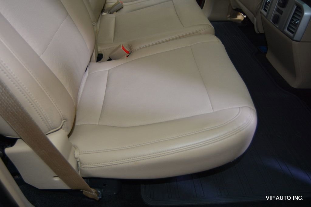 Used 2015 Ford F150 Lariat w/ Equipment Group 502A Luxury AWD/4WD image 28