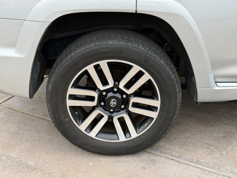 Used 2015 Toyota 4Runner Limited image 6