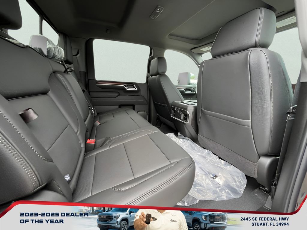 New 2025 GMC Sierra 2500 Denali w/ Denali Reserve Package image 32