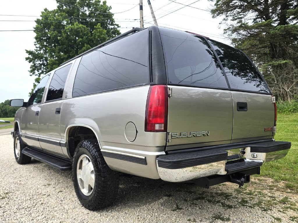 Used 1999 GMC Suburban 4WD w/ Marketing Opt Pkg 2 image 5