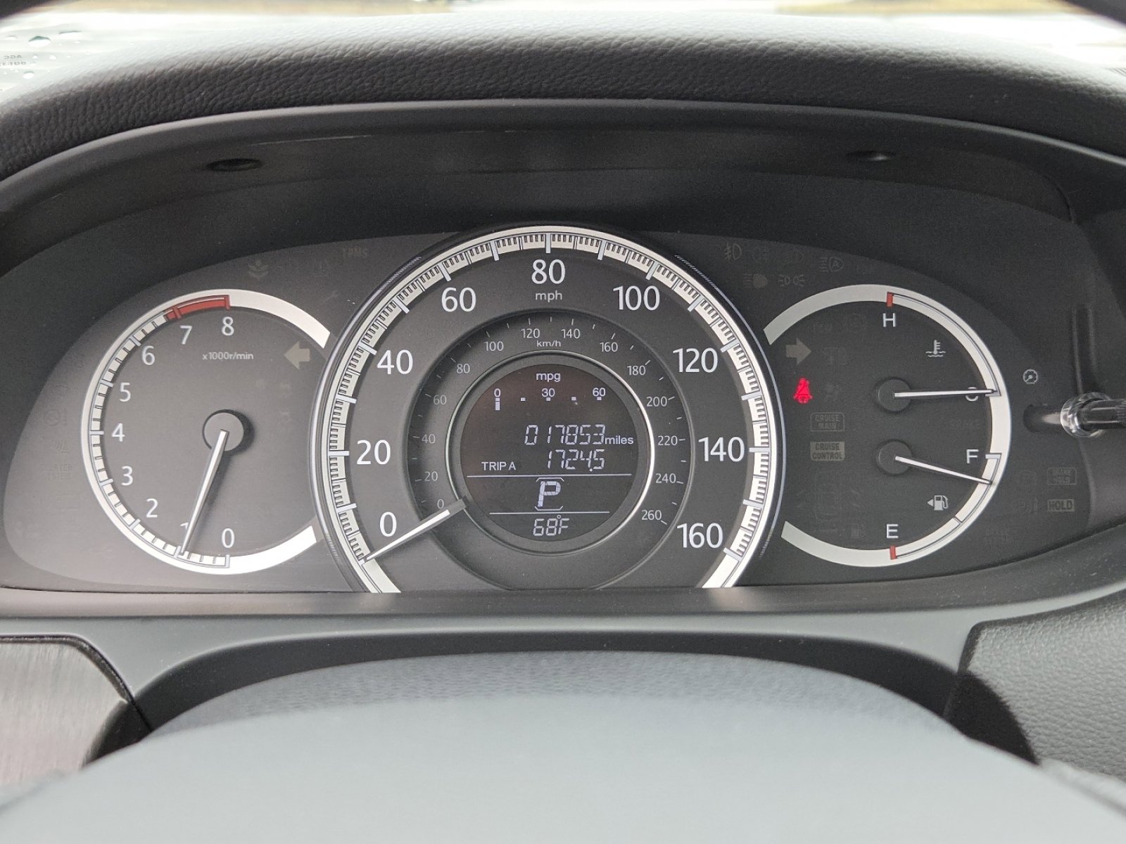 Used 2015 Honda Accord EX image 25