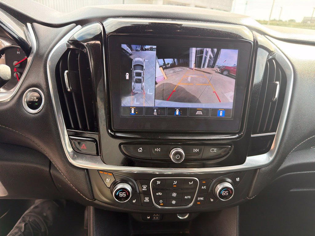 Used 2022 Chevrolet Traverse Premier w/ LPO, Floor Liner Package FWD image 11