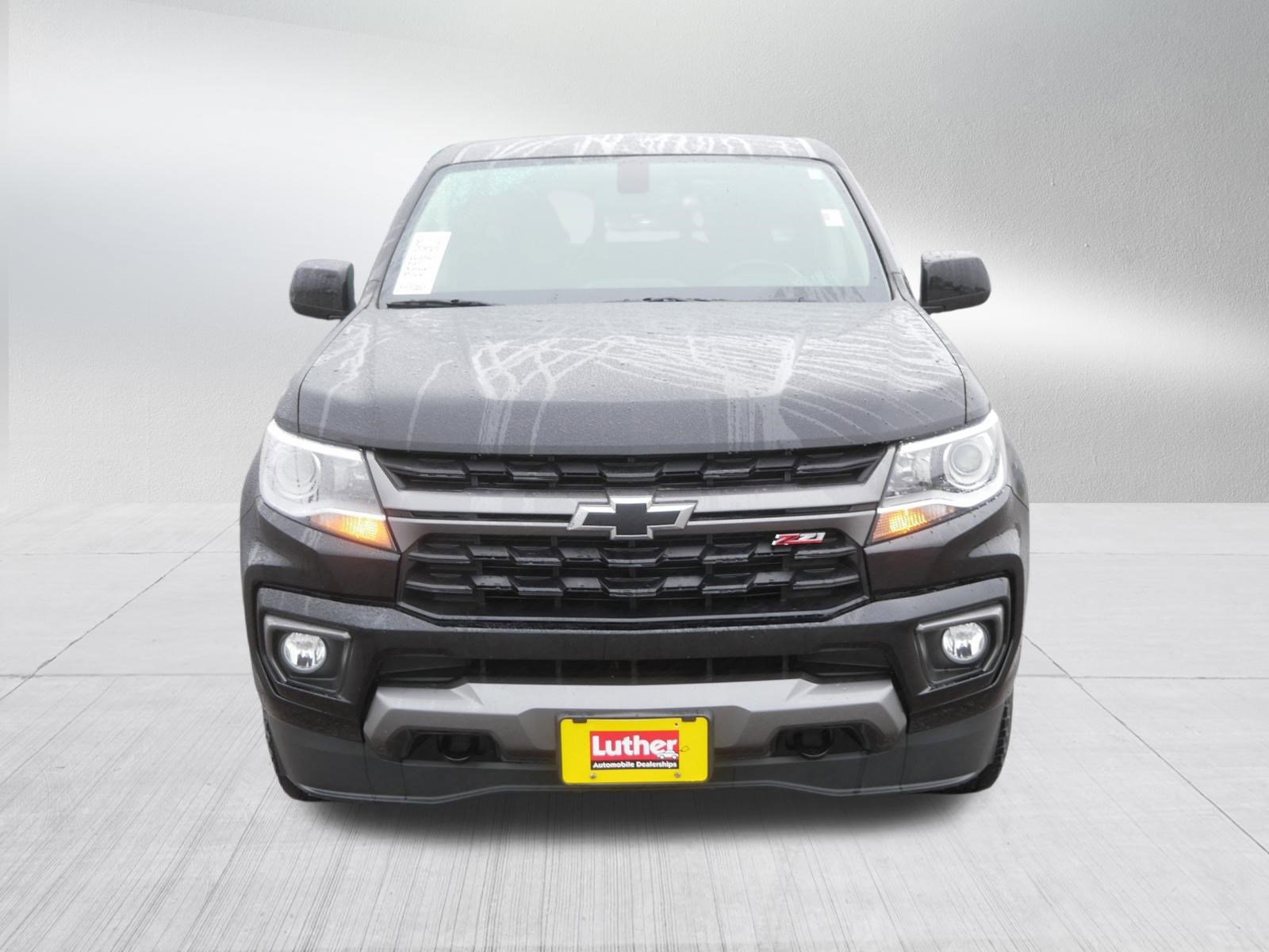 Used 2022 Chevrolet Colorado Z71 AWD/4WD video 2