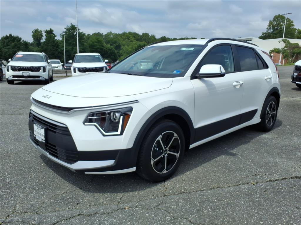 New 2026 Kia Niro EX FWD image 8