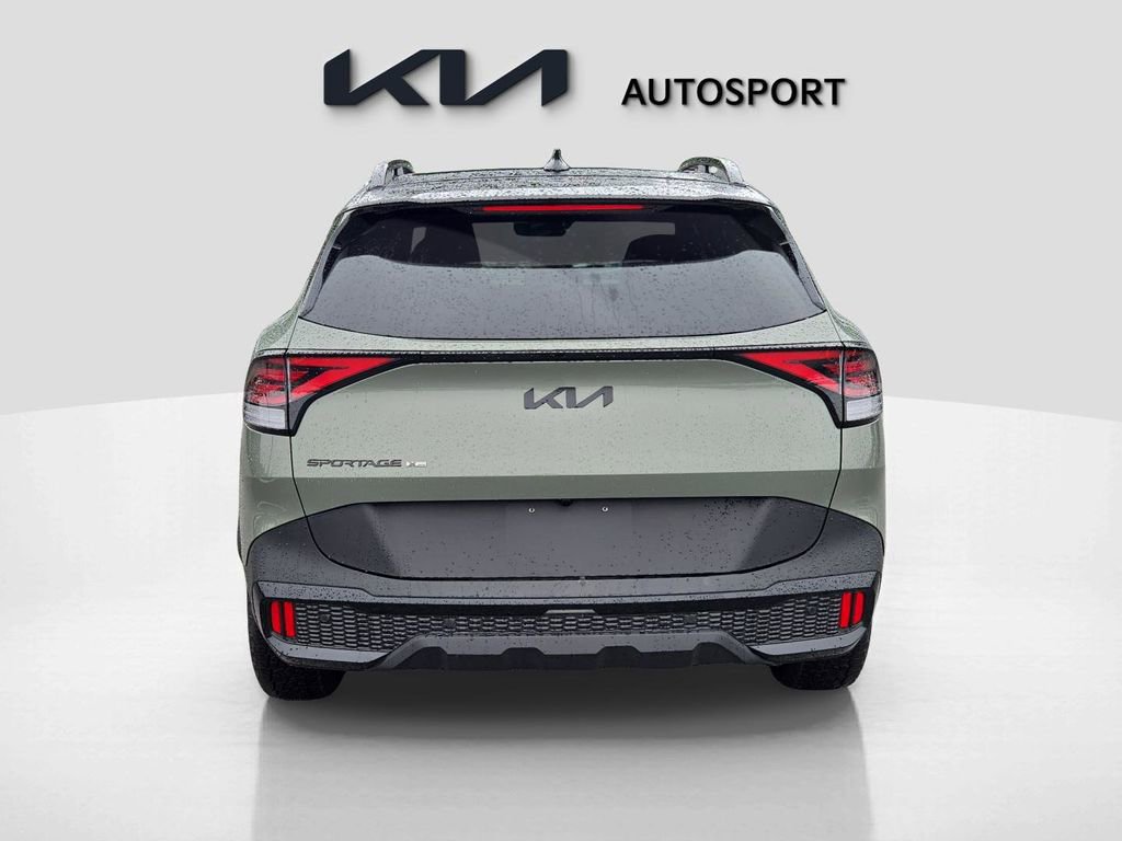 Used 2025 Kia Sportage X-Pro Prestige image 9
