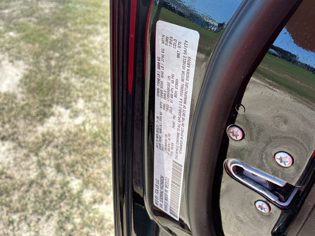 New 2027 RAM 2500 Laramie AWD/4WD image 31