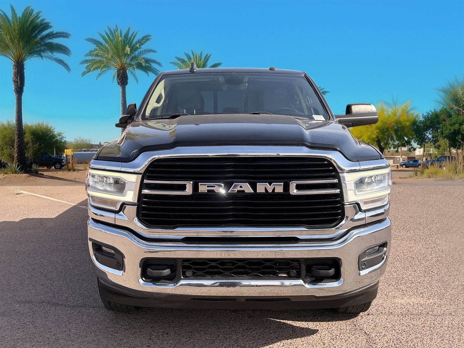 Used 2019 RAM 2500 Big Horn AWD/4WD image 9