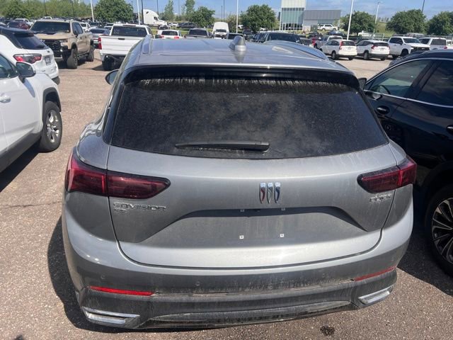 Used 2024 Buick Envision Preferred AWD/4WD image 4