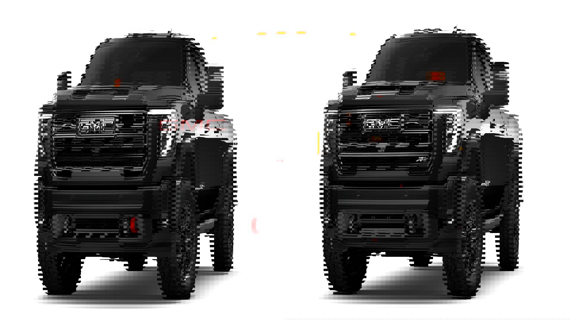 New 2026 GMC Sierra 3500 AT4 w/ AT4 Premium Plus Package image 25