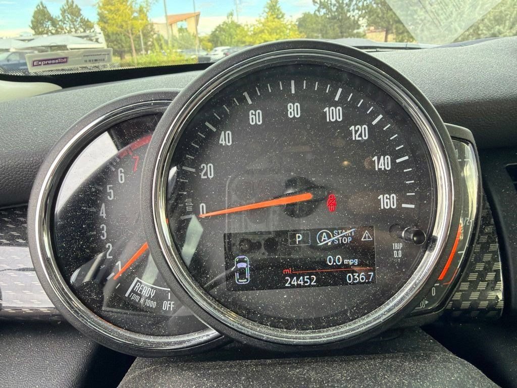 Used 2021 MINI Cooper S FWD image 12